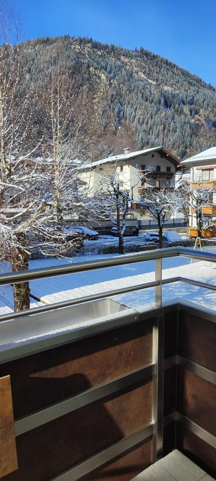 Ferienwohnung Hafner Mayrhofen Exteriér fotografie