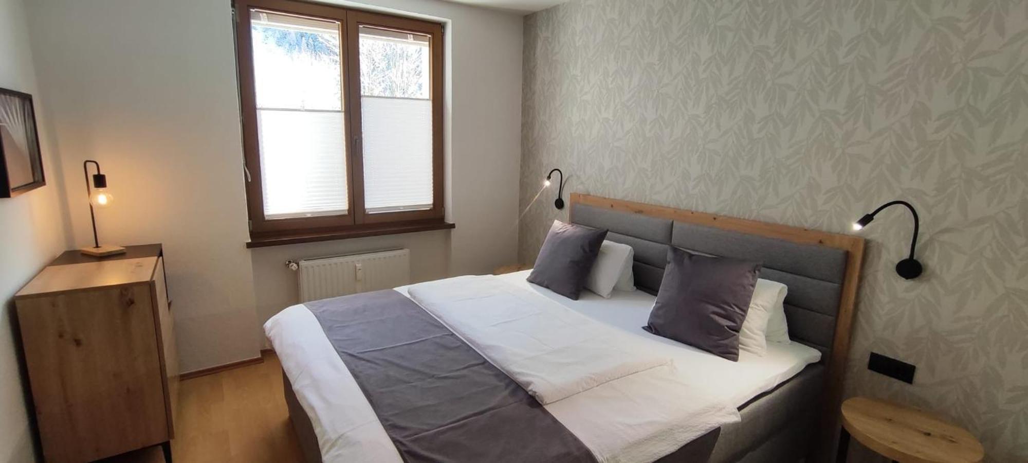 Ferienwohnung Hafner Mayrhofen Exteriér fotografie