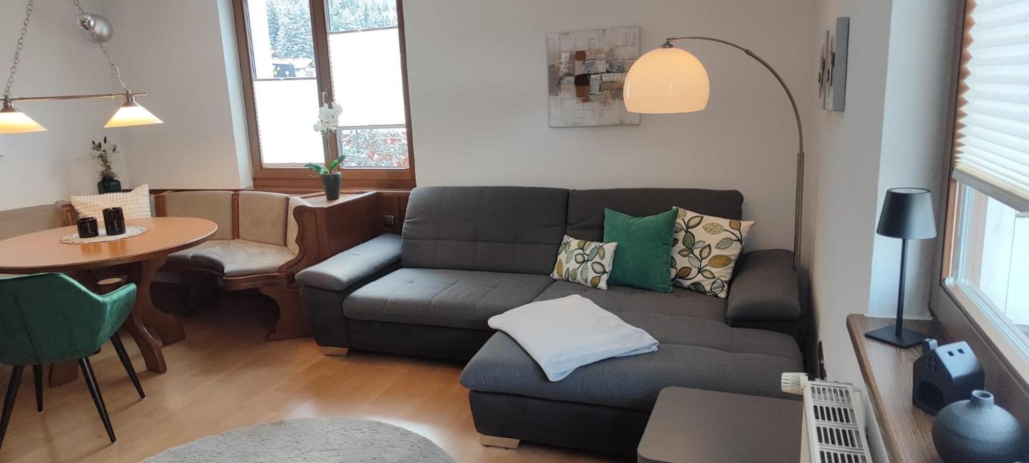 Ferienwohnung Hafner Mayrhofen Exteriér fotografie