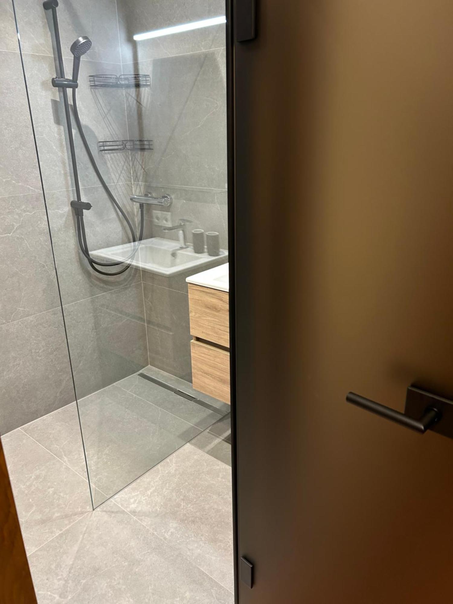 Ferienwohnung Hafner Mayrhofen Exteriér fotografie